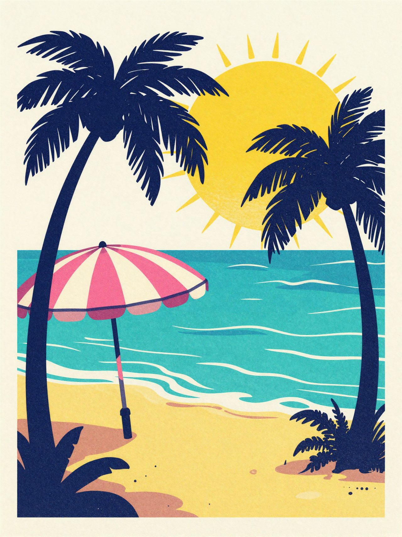 Beach