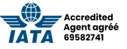 IATA accredited travel agent